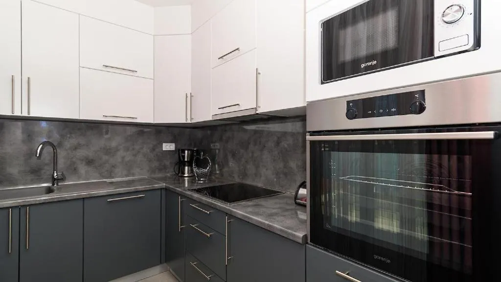 Seaside Luxury Apartment Trogir Croatia